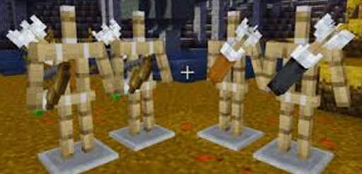 Mod Vampire For Minecraft screenshot 1