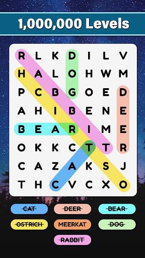 Word Search : Word Find screenshot 3