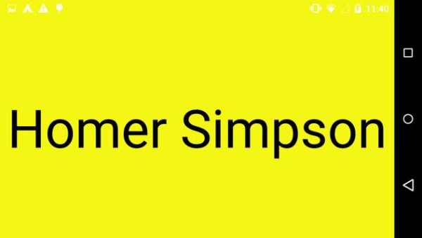 ¿Quien Soy? Simpson Edition screenshot 4