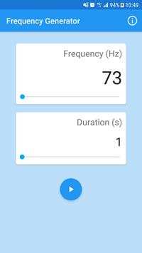 Frequency Generator screenshot 1