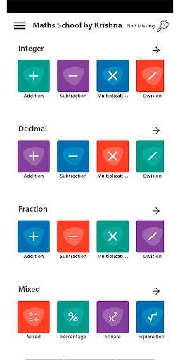 Easy Maths by Krishna Digital World screenshot 1