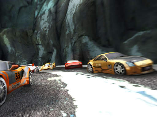 Real Need for Racing Speed Car screenshot 24