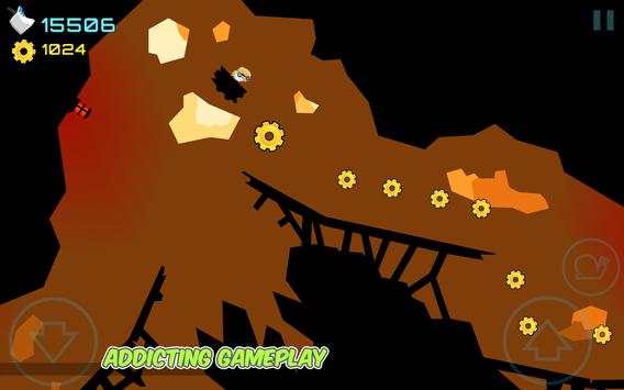 Gear Jack Black Hole screenshot 9