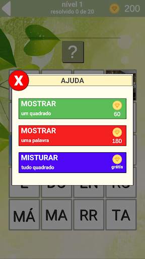 1000 palavras screenshot 5