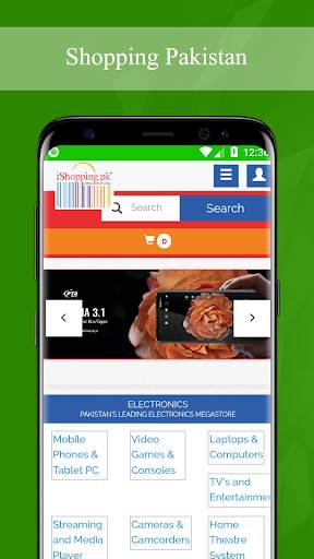 Online Shopping in Pakistan screenshot 4
