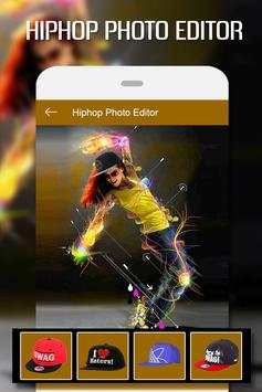 Photo Editor for Dancer screenshot 2