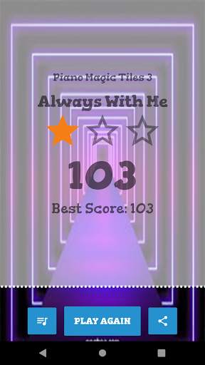 Piano Magic Tiles 3 - 2021 screenshot 1