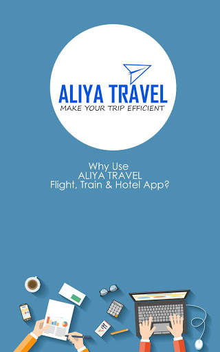 ALIYA TRAVEL screenshot 1