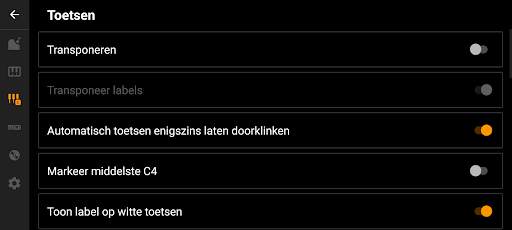 Mini Piano Lite screenshot 6