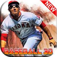 Baseball 3D: Sports Games 2021 logo