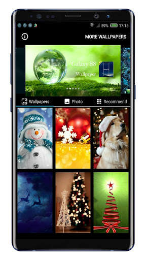 New HD Wallpapers For Mate 10 screenshot 1