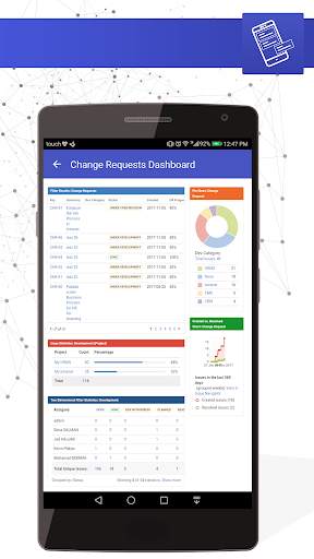 Mobile for Jira screenshot 1