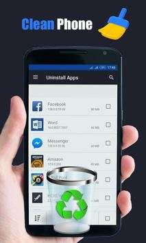 Uninstall Apps: Easy Uninstaller and Clean Phone screenshot 3