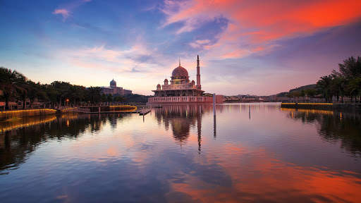 Mosque Live Wallpaper : 7fon & LWP screenshot 8