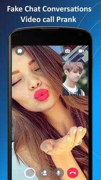 Fake Messenger - Fake Chat Conversation: Fake Chat screenshot 3