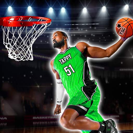 Fanatical Star Basketball Game: Slam Dunk Master 2.0