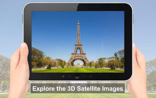 Live Street View Earth Maps & GPS screenshot 12