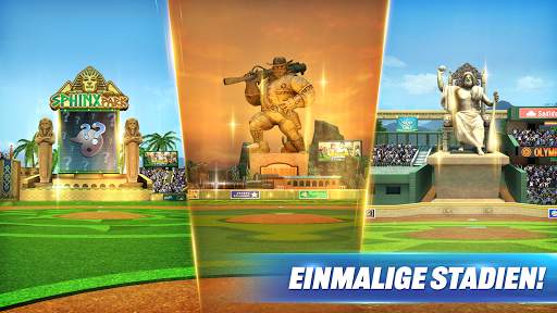 Homerun Clash screenshot 5