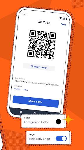 Bitly: Connections Platform screenshot 2