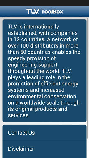 TLV ToolBox screenshot 5