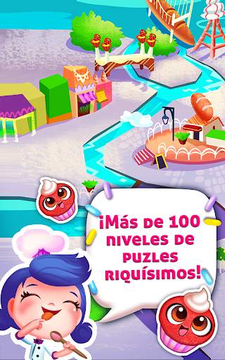 Cupcake Mania™ screenshot 9