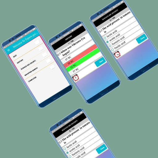 Topper`s Quiz App screenshot 5