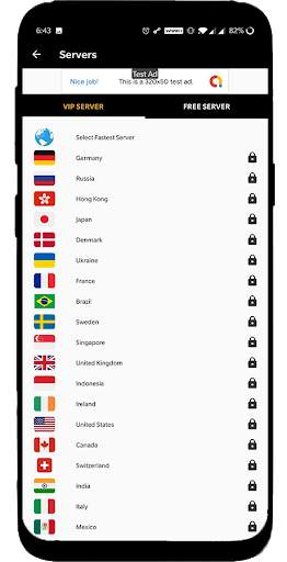 Secure VPN - Fast Free VPN & Booster screenshot 5