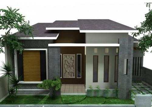 600  Model Rumah minimalis Terbaru screenshot 9