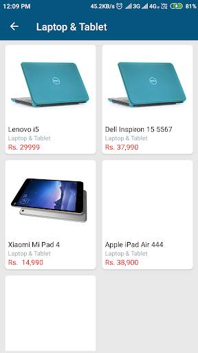 Cell Kings Smartphones Mobiles Tablets Pudukkottai screenshot 11