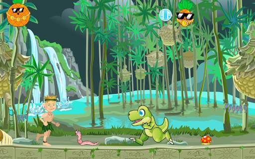 Run Jungle Boy Run screenshot 3