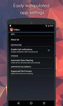 Android Call Recorder screenshot 3