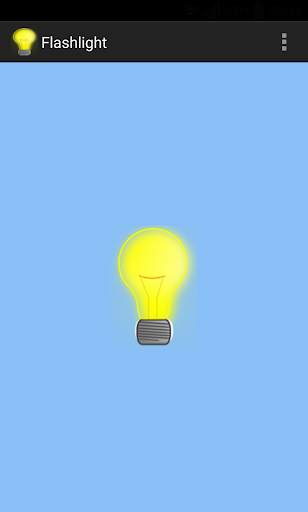 LED Flashlight screenshot 1