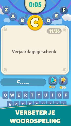 Words & Ladders screenshot 5