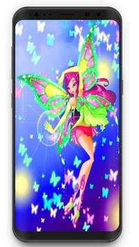 winx wallpaper club bloom hd screenshot 1
