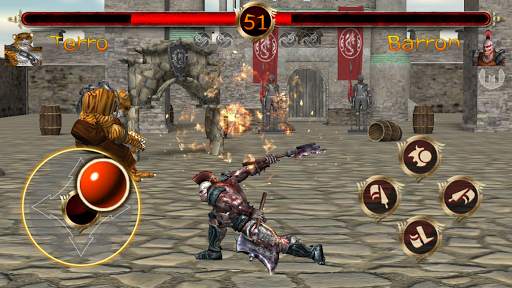 Terra Fighter 2 Pro screenshot 4