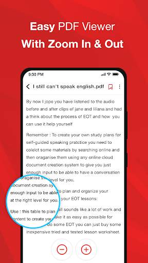 Write on PDF - Free screenshot 3