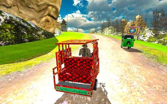 Chinchi Rickshaw screenshot 2