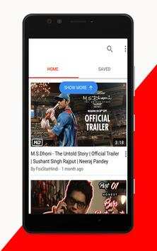 Free Guide Tube Go for You screenshot 1