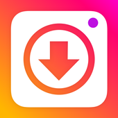 Download &amp; Repost for Instagram - Image Downloader icon