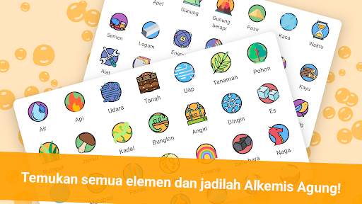 Alkimia — Game Teka-teki screenshot 8