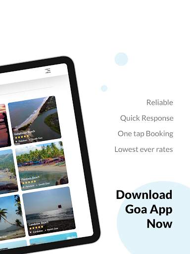 Goa Tourism Travel Guide screenshot 10
