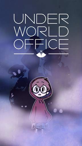 Underworld Office: Visual Novel, Adventure Game screenshot 1