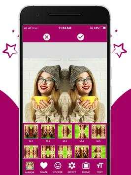 Mirror Photo Effect screenshot 4