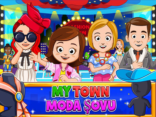 My Town : Fashion Show screenshot 7