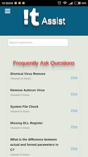 IT Assist screenshot 3