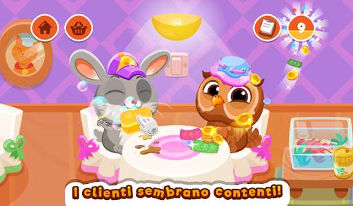 Bubbu Restaurant - My Cat Game screenshot 11