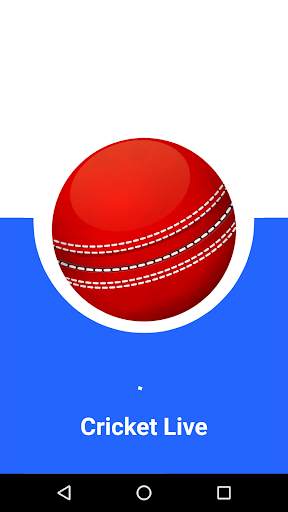 Cricket Live - Live Cricket Scores & News screenshot 1