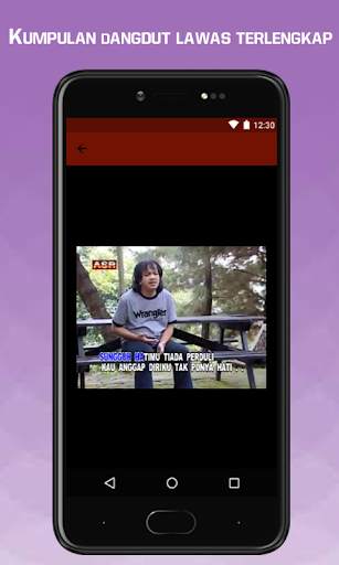 Dangdut Lawas Terlengkap screenshot 6