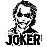 WAStickerApps - Joker Meme With Status Stickers. logo