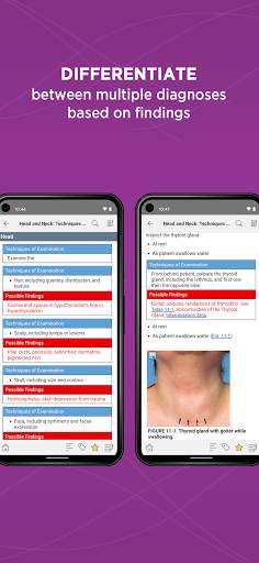 Bates' Physical Examination screenshot 4